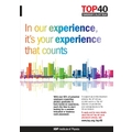 Work Placement Poster