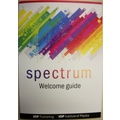 Spectrum welcome guide