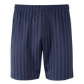 Shadow stripe short