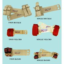 Manique Unique Twin strap A Bar Guard