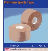 Zinc Oxide Premium Sports tape