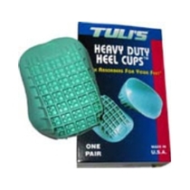 Achilles heel cups