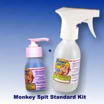 Monkey Spit