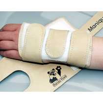 Panda Paws - Wrist Supports (Pair)