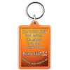 C1 Acrylic Printed Promotional Keyrings