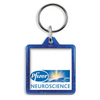 U1 Acrylic Printed Promotional Keyrings