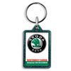 Y1 Acrylic Printed Promotional Keyrings
