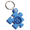 Custom Shaped & Embossed Foam Keyrings