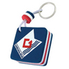 EVA Floating Foam Keyrings