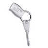 The Zenith Wave Keyring