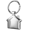 The Bling Bling House Shaped Keyring