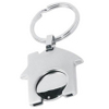 The Trolley Coin House Keyring