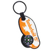 Starflex Compass Keyring