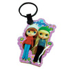 My Little Girls Keyring