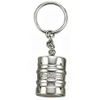 The 3D Chunk Bespoke Metal Keyrings