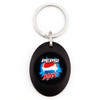 Carro Trolley coin keyrings