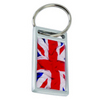 Zing Rectangular Keyring