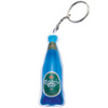 Liquid Aqua Keyrings