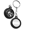 R-25 Blank Wheel Insert Keyrings