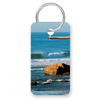 Small Order Plastic Card Keyrings