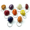 Pinguinos Tagua Keyring