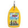 P5 Acrylic Printed Promotional Keyrings