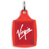 A5 Acrylic Printed Promotional Keyrings