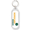 D2 Acrylic Printed Promotional Keyrings