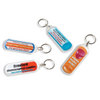 D2 Acrylic Printed Promotional Keyrings