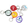 i1 Acrylic Printed Promotional Keyrings