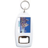 R1 Acrylic Printed Promotional Keyrings