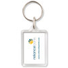 Y1 Acrylic Printed Promotional Keyrings