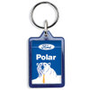 Y1 Acrylic Printed Promotional Keyrings