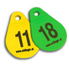 K13 Flexi hotel Keyfob