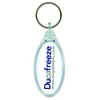 K17 Budget Oval Keyrings