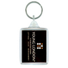 K7 Passport Size Acrylic Keyring