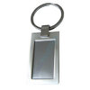 The Slim Seattle Metal Keyring