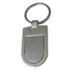 The Berlin U-Badge Metal Keyfob