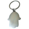 The Kuala Crazy Cut Metal Keyring