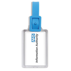 H1 Acrylic Printed Promotional Keyrings