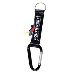 Promotional Lanyard Carabina Small