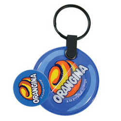 Starflex Coinholder Keyring