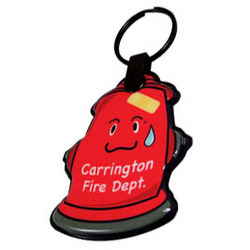 Starflex Custom Keyring