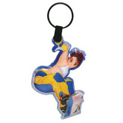 Extreme Starflex Keyring