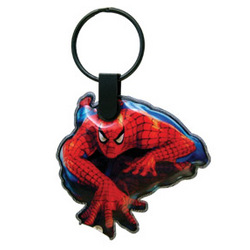 Starflex Action Hero Keyring
