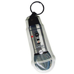 Starflex Recorder Keyring