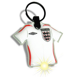 Starflex Custom Design Keyring