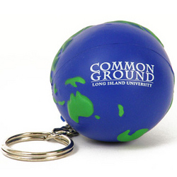 Stress Ball / PU Foam Keyrings