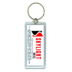 K11 Large Hotel Keyfob
