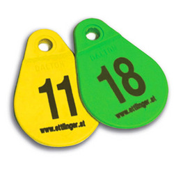 K13 Flexi hotel Keyfob